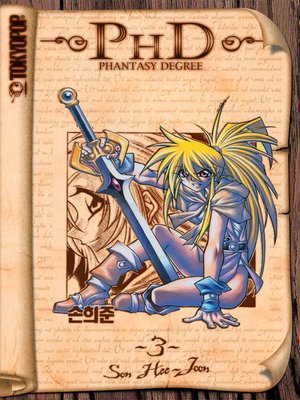 PhD: Phantasy Degree, Volume 3 - ebook